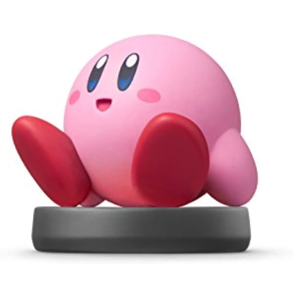 Super Smash Bros Kirby Uk Amiibo Accessory [Nintendo]