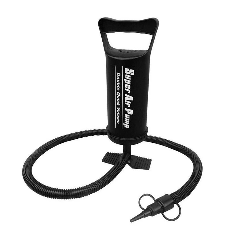 Tomshine Inflatable Ship Inflatable Rafts Portable Thicken PVC Vessel with Air Pump Paddle