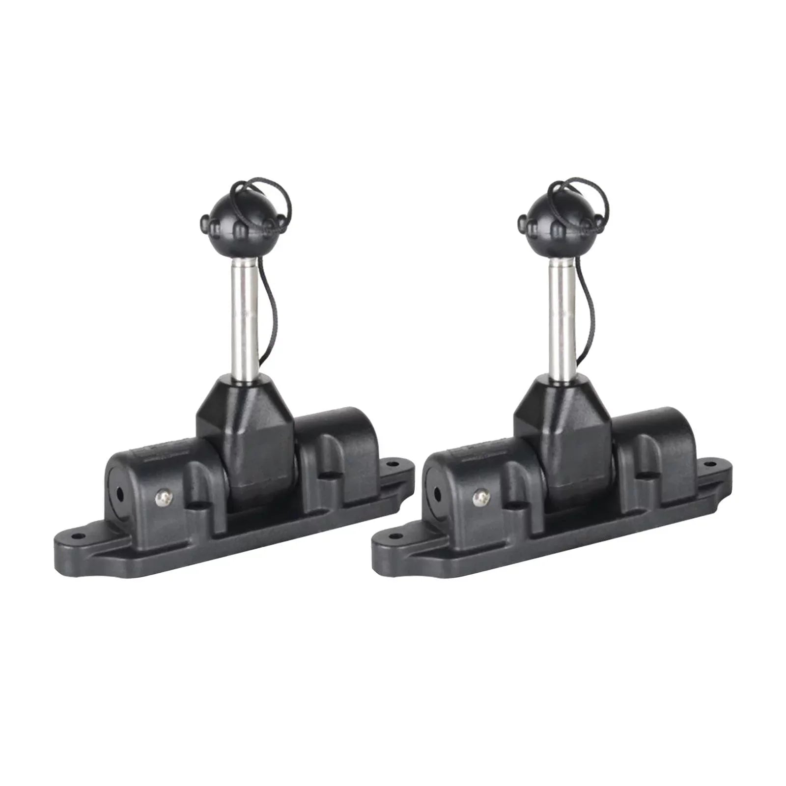 2 Pack Universal Oar Holders Rack Paddle Lock Support Holder Inflatable Watercraft Dinghy Raft Kayak Canoe Accessories All