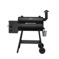 553 sq. in. Pellet Grill & Smoker