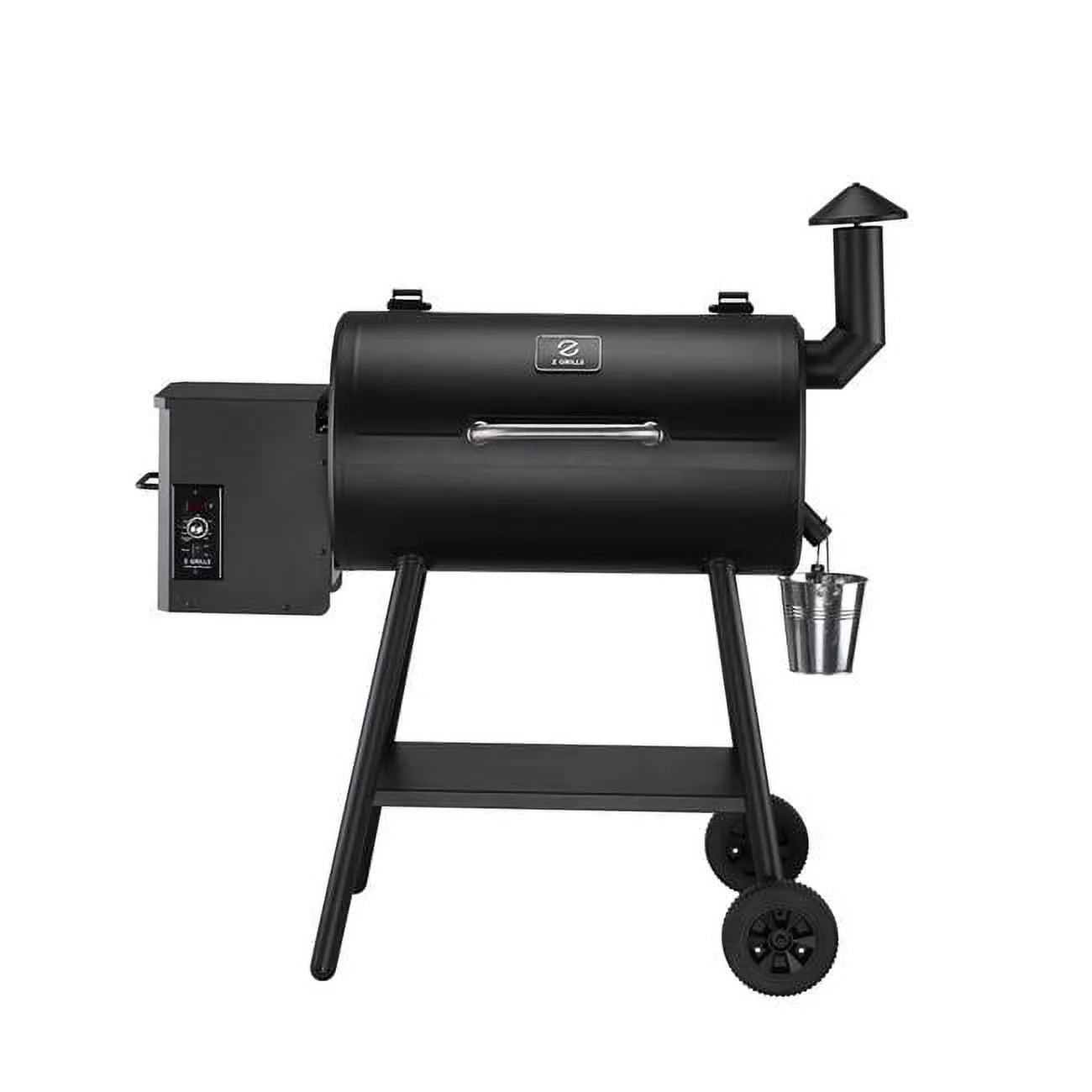 553 sq. in. Pellet Grill & Smoker
