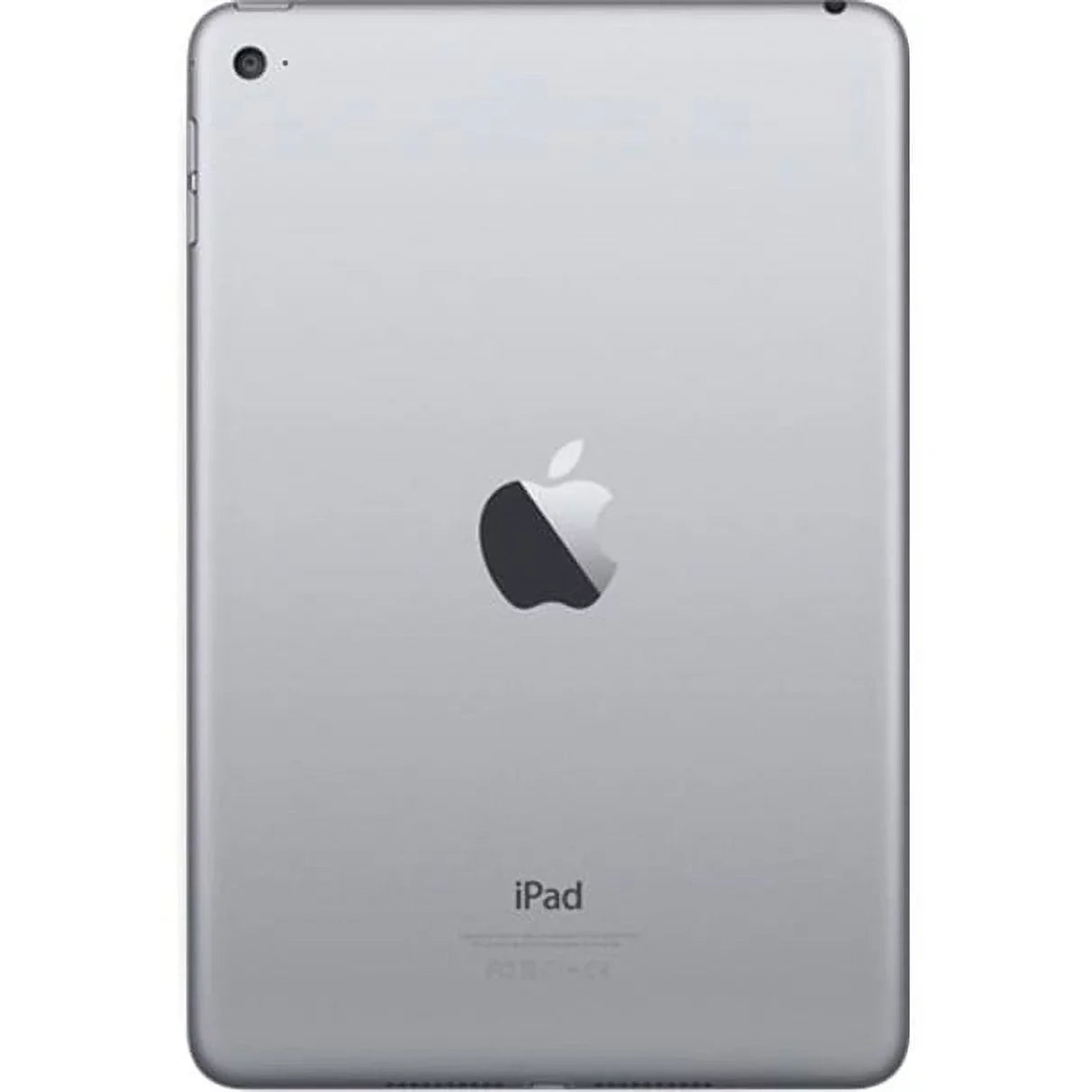 Restored iPad Mini 4 (4th Gen, 2015), Space Gray, 128GB, Wifi Only (MK6K2LL/A, A1538) (Refurbished)