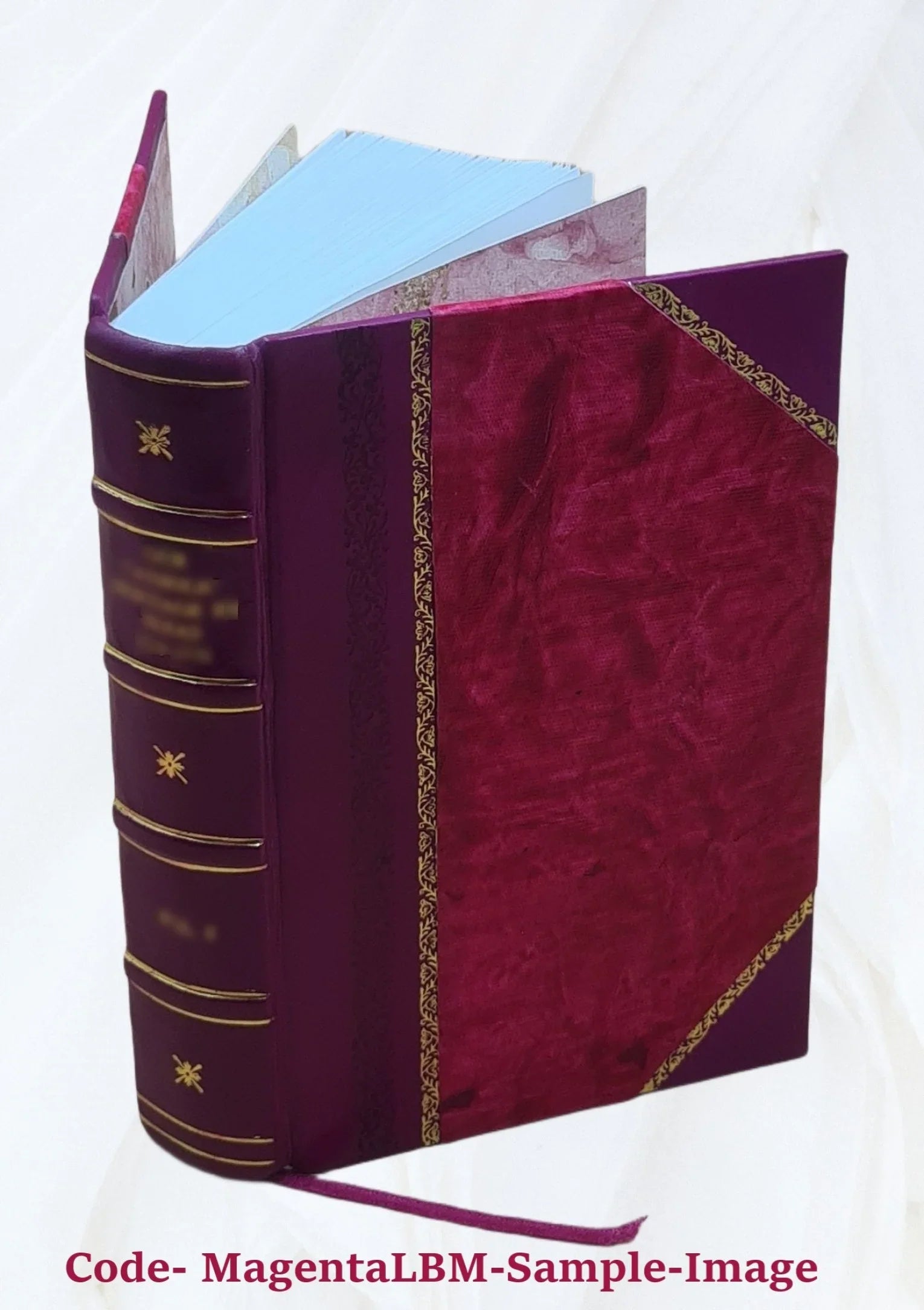 Discours de Sir Georges Cartier 1893 [Leather Bound]