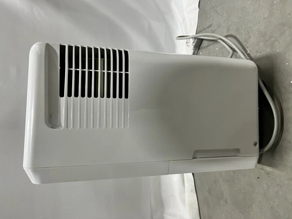 Open Box Arctic King 45 Pint Dehumidifier Washable Filter For Home & Basement - White