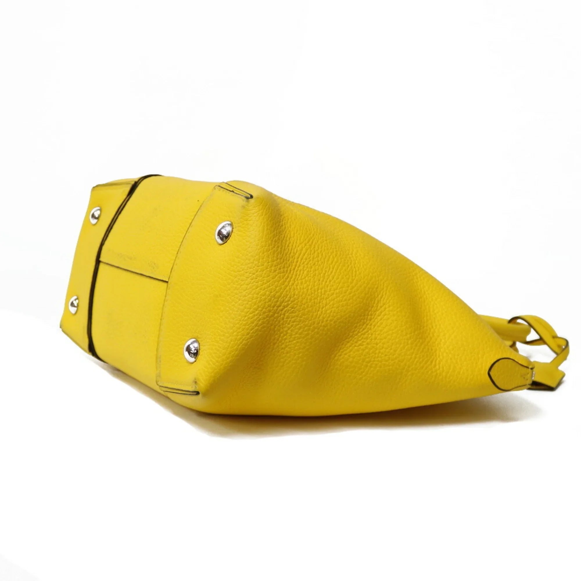 Pre-Owned LOUIS VUITTON Shoulder Bag Parnasea Rockit MM M50026 Women's Leather (Good)