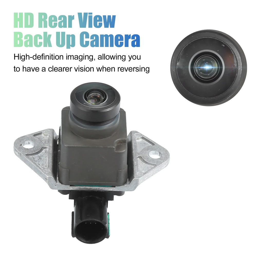 Unique Bargains Unique Bargain Car Rear View Camera No.68137943AF/68137943AG/68137943AH Jeep Grand Cherokee 2014 2015