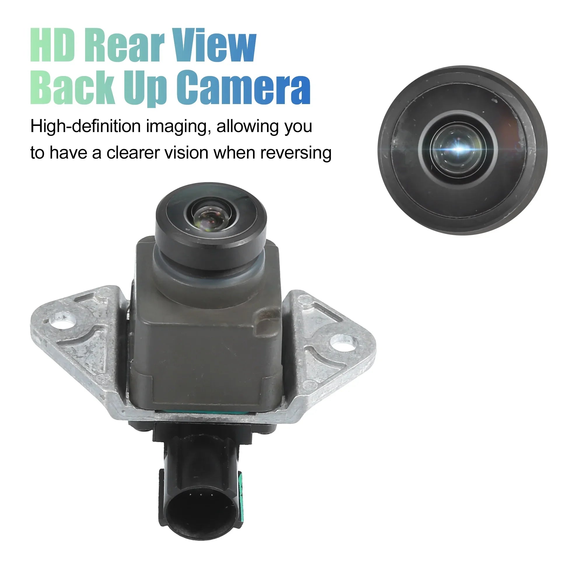 Unique Bargains Unique Bargain Car Rear View Camera No.68137943AF/68137943AG/68137943AH Jeep Grand Cherokee 2014 2015