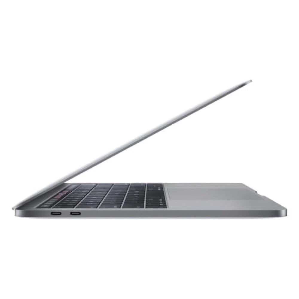 Pre-Owned Apple MacBook Pro Laptop Core i5 2.4GHz 16GB RAM 256GB SSD 13" Space Gray MV962LL/A (2019) (Refurbished: Good)