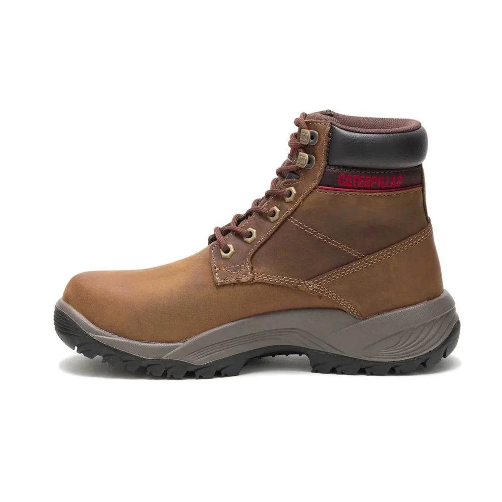 CAT Footwear 248551 Womens Dryverse Waterproof Work Boot - Size 6 Medium