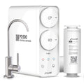 Frizzlife 500 GPD Reverse Osmosis Water Filtration System, Model PD500