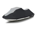 SUPER HEAVY-DUTY PWC 600D JET SKI Protection Sea Doo Sea-Doo Bombardier GTI - LE RFI Jet Ski Trailerable Shield Black/Grey 2003 2004 2005