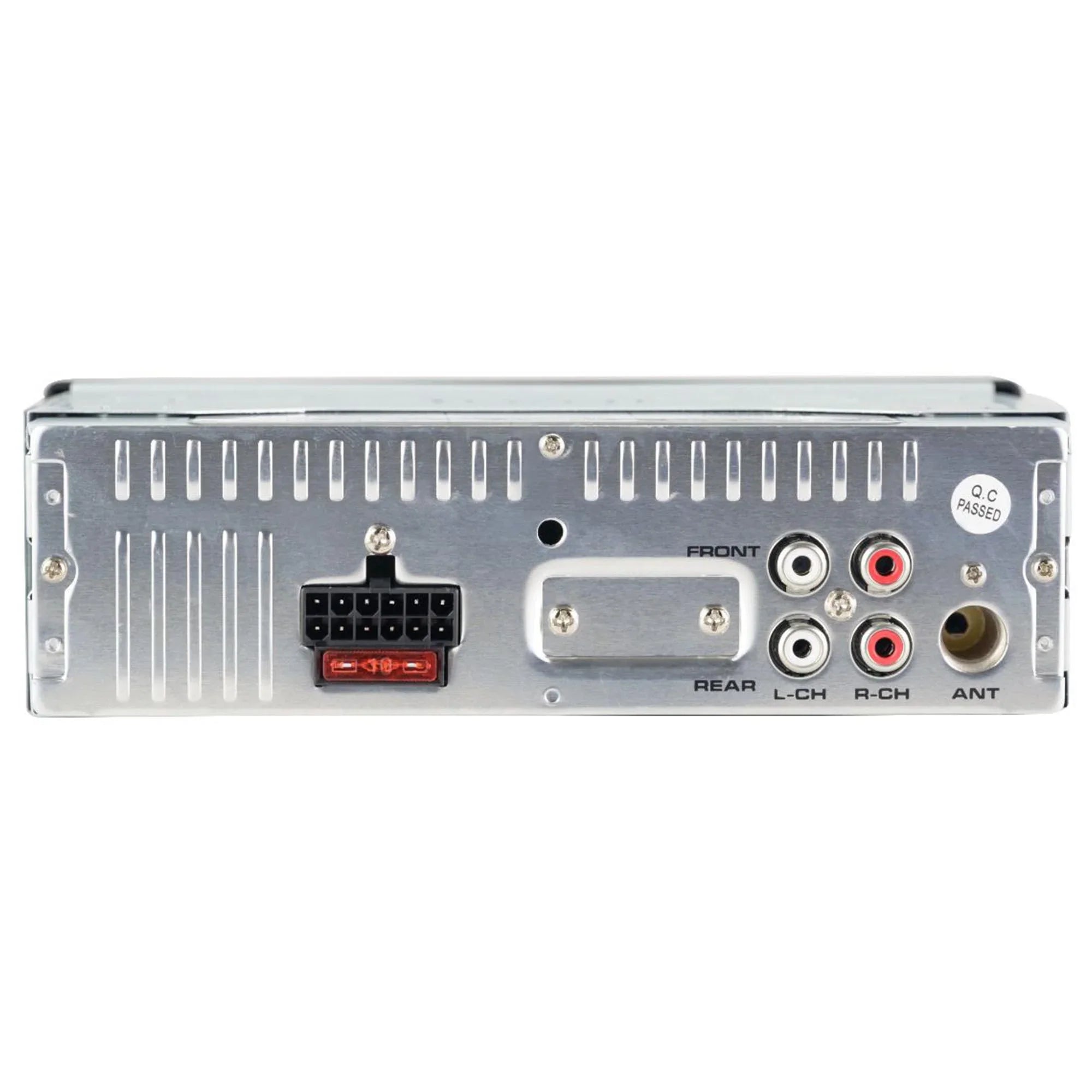 Jensen MPR2110 Single Din Bluetooth AM/FM MP3 USB/AUX Digital Car Stereo