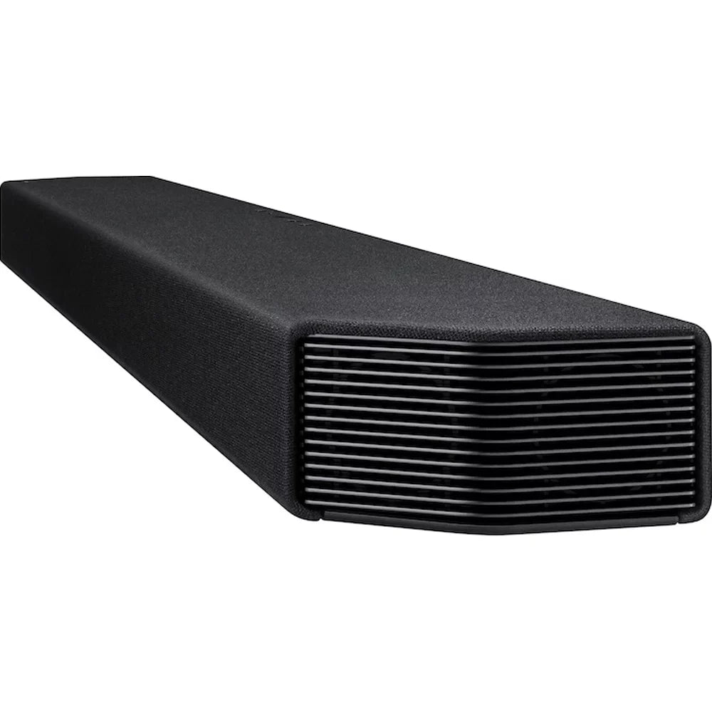Samsung HW-Q900A 9.1.4ch Surround Sound Wireless Home Theater Bundle 7.1.2ch Dolby Atmos /DTS:X Soundbar + Swa-9500S 2.0.2ch Rear Speaker Kit + Subwoofer + Extended Wrap + 2 Deco Gear HDMI Cables