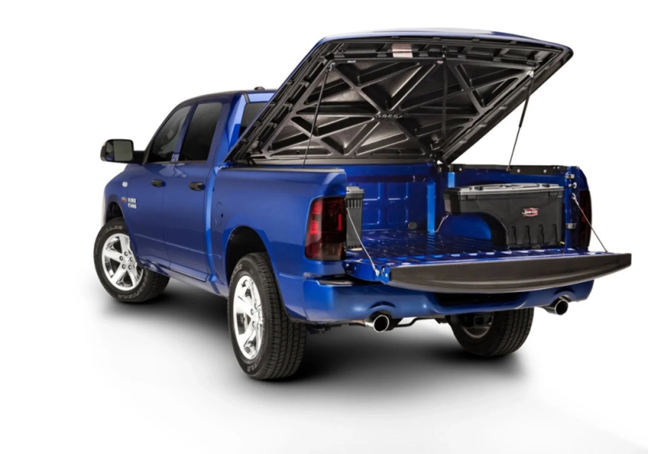 Wrap SC203P Swing Case Storage Box Fits select: 2015-2023 FORD F150
