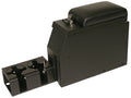 Tuffy Security Products 052-01 Series II Console Replacement; Black; Suzuki Samurai
