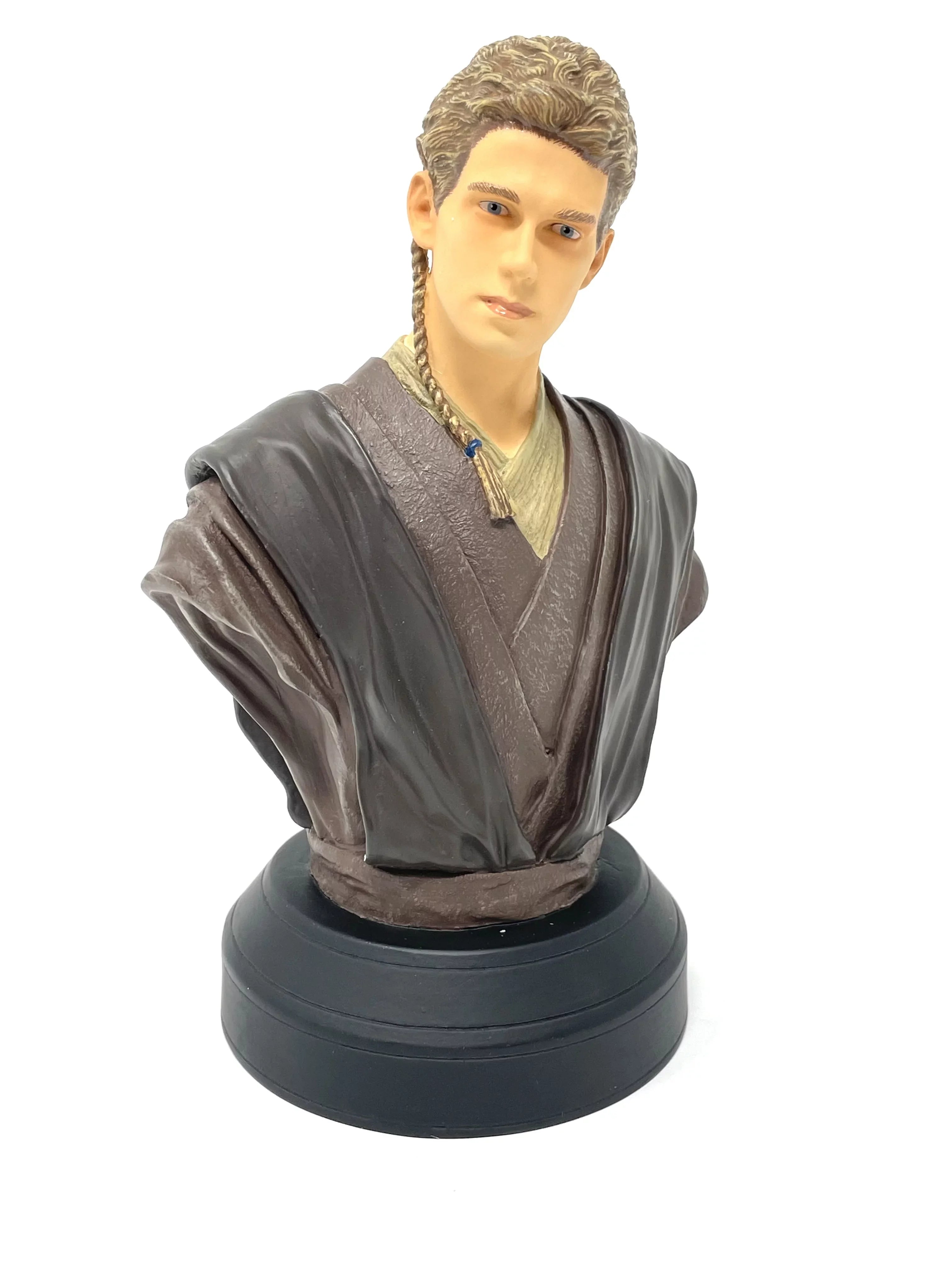 STAR WARS Anakin Skywalker Collectible Mini Bust from Gentle Giant Released 2002