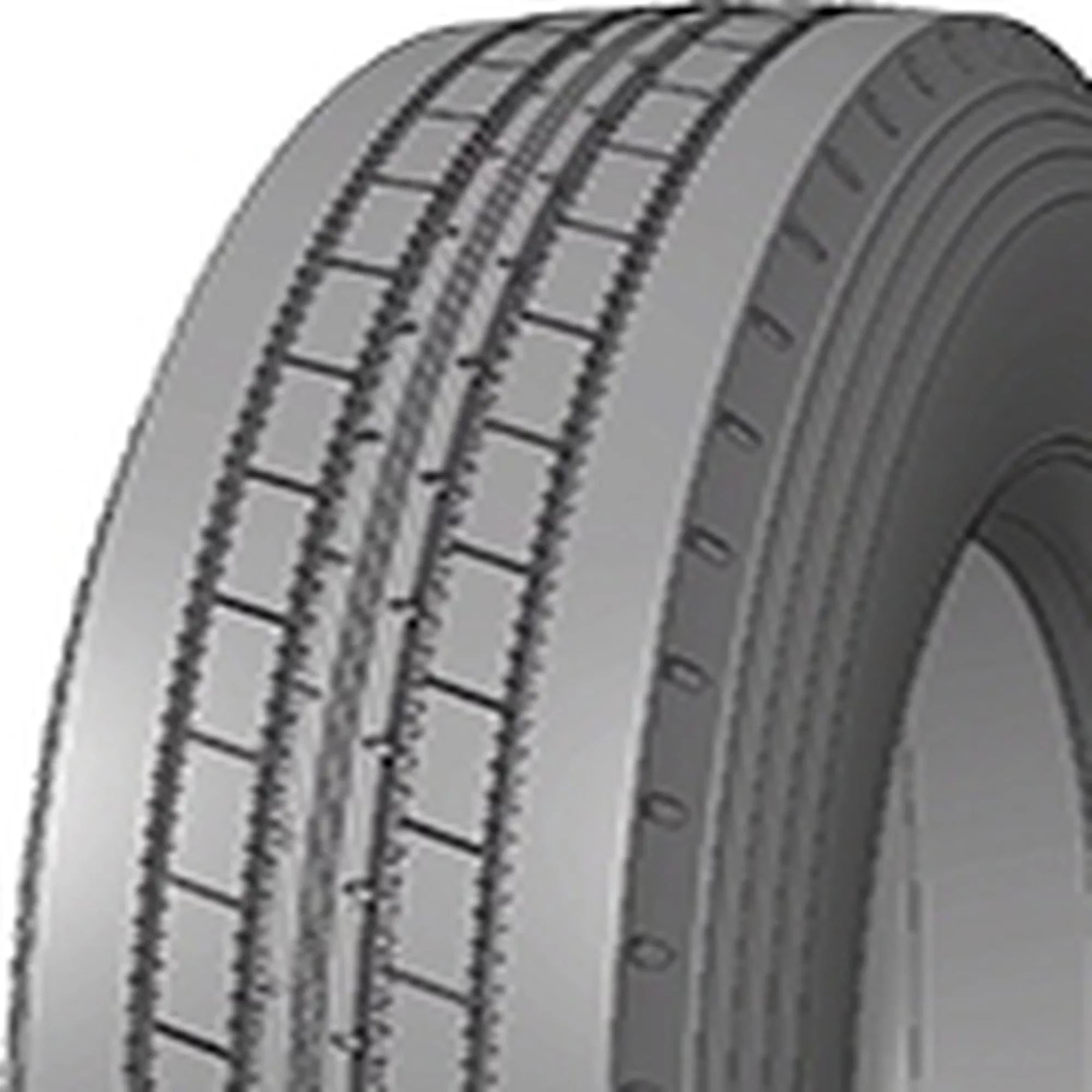 Triangle TRT01 235/80R16 129/125M G Commercial Tire