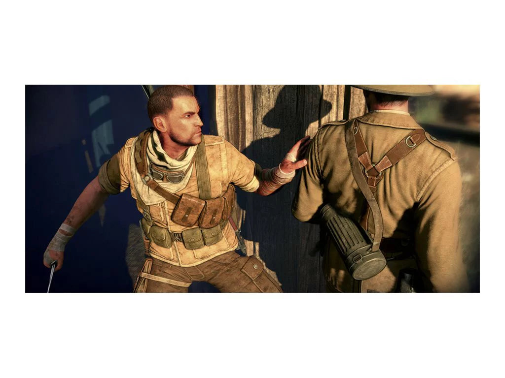 Sniper Elite 3 Ultimate Edition; Sold Out; Nintendo Switch; 812303012563