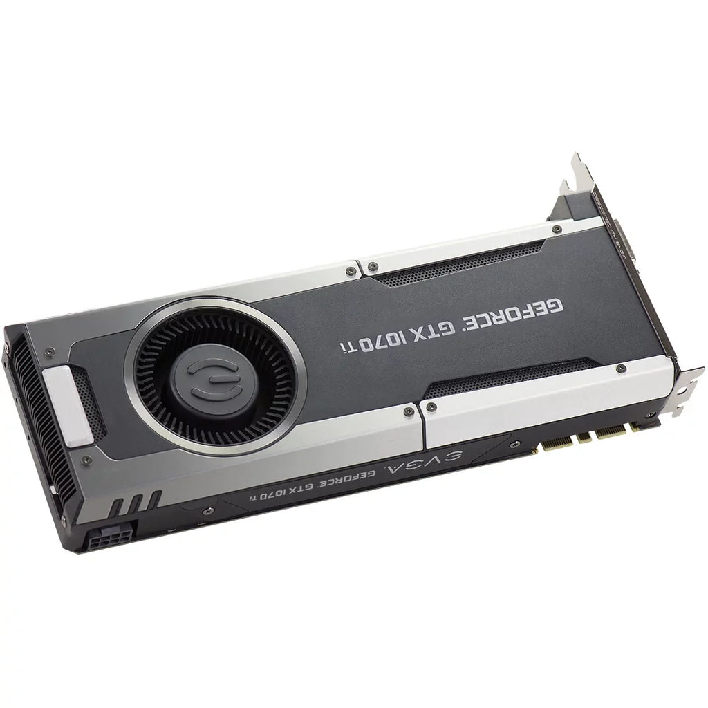 EVGA GeForce GTX 1070 Ti Blower 8GB GDDR5 Graphics Card - 08G-P4-5670-KR