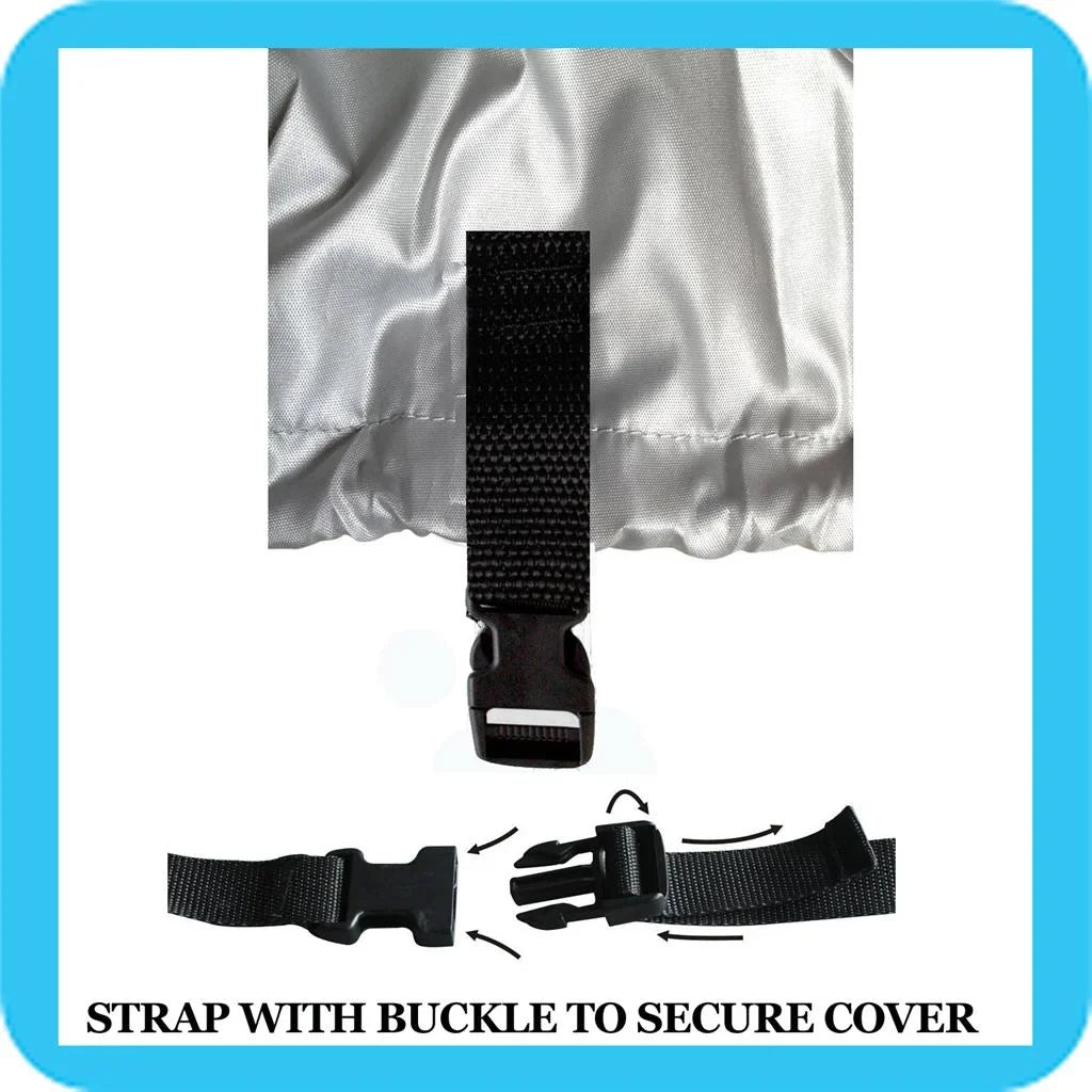 Yamaha Jet Ski VX Shield 2005-2007 2008 2009 JetSki WaveRunner Coating 420 Denier STORAGE Wrap