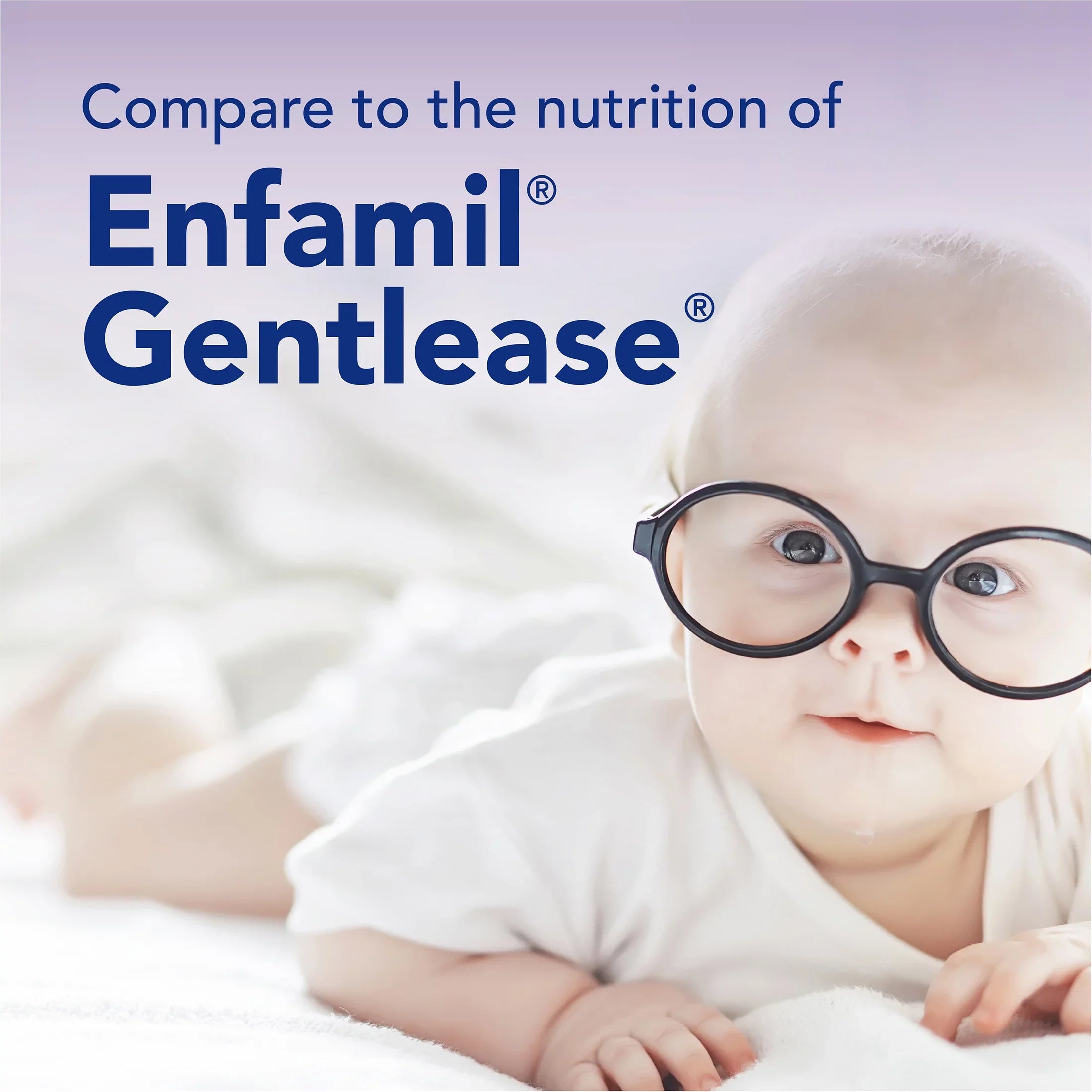 Parent's Choice Gentle Infant Formula Powder with Iron; Fussiness, Gas and Crying, 32.8 oz Canister