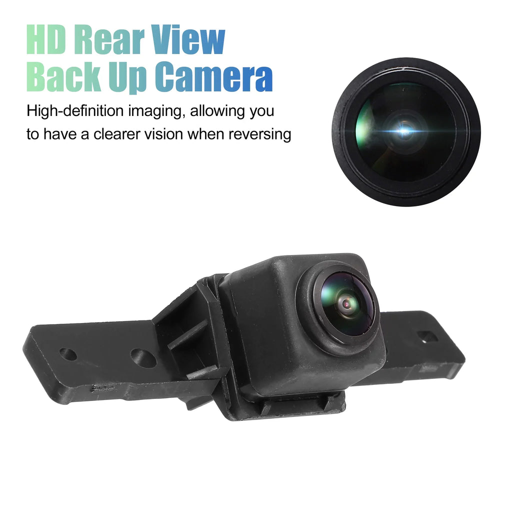 Rear View Back Up Camera 284F1-4BA0A Rear Park Assist Reverse Camera Nissan Murano 2017-2022