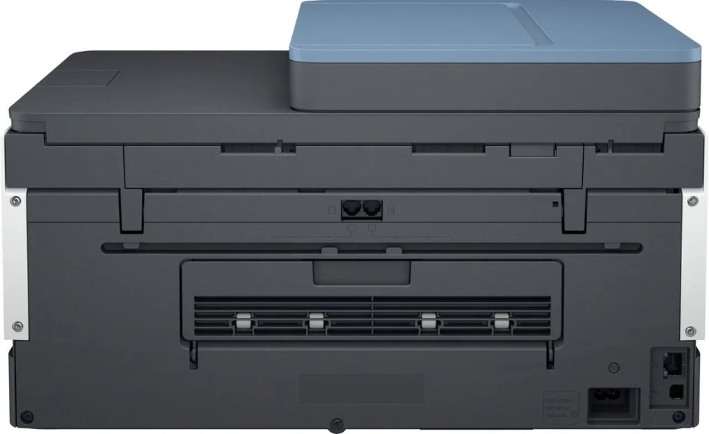 Smart Tank 7602 Wireless All-In-One Supertank Inkjet Printer with up to 2 Years of Ink Included - Dark Surf Blue