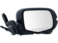 Right Passenger Side Power Mirror - Paint to Match - with Side View Camera - with 2016 - 2018 Honda Pilot FWD 2017