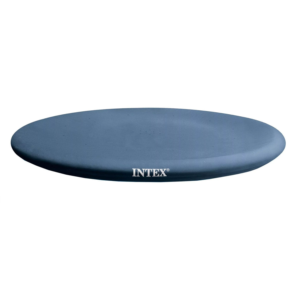 Intex 13' x 32" Easy Set Inflatable Outdoor Pool with Filter Pump & Shield