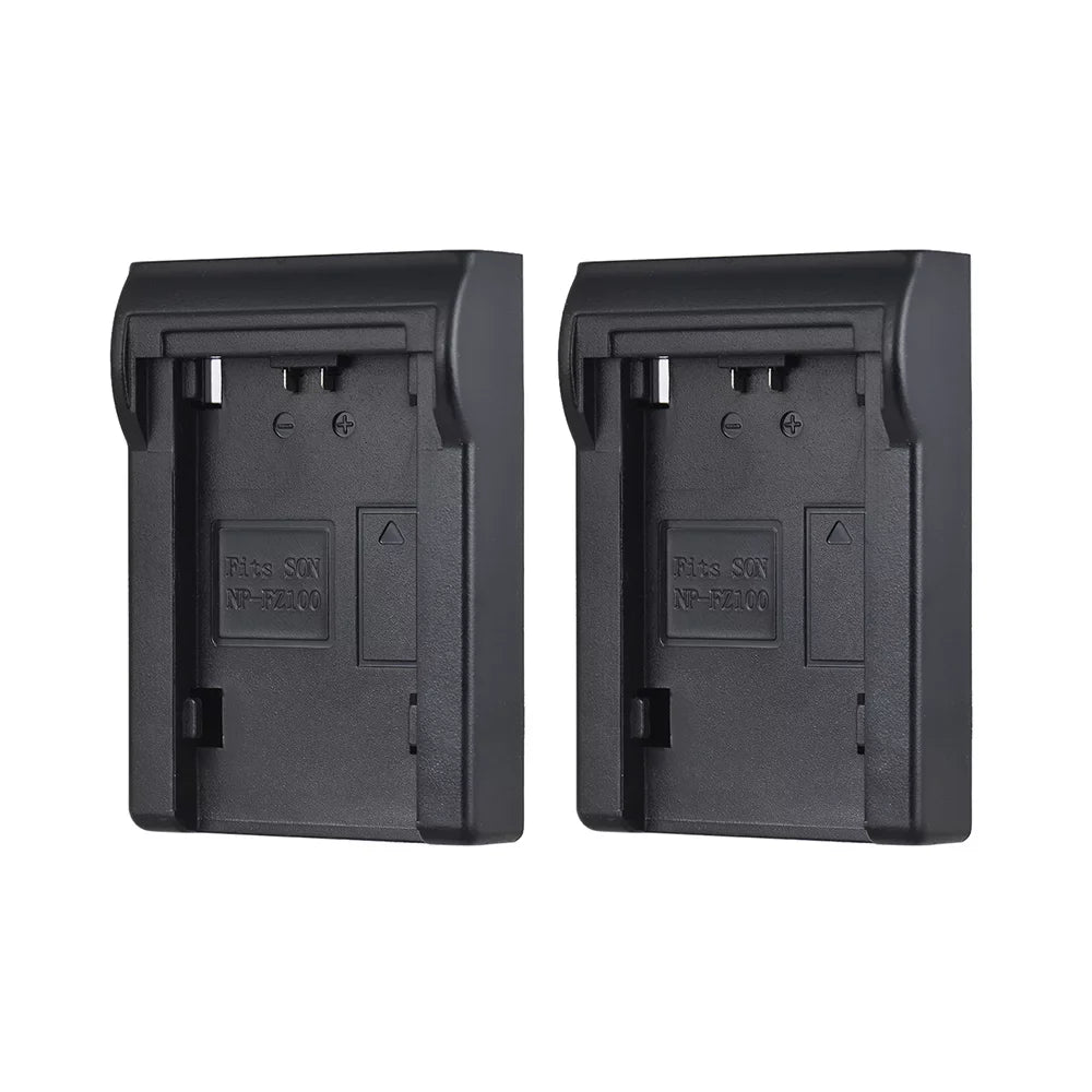 Andoer NP-FZ100 Dual Channel LCD Battery Replacement Sony A7III A9 A7RIII A7SIII