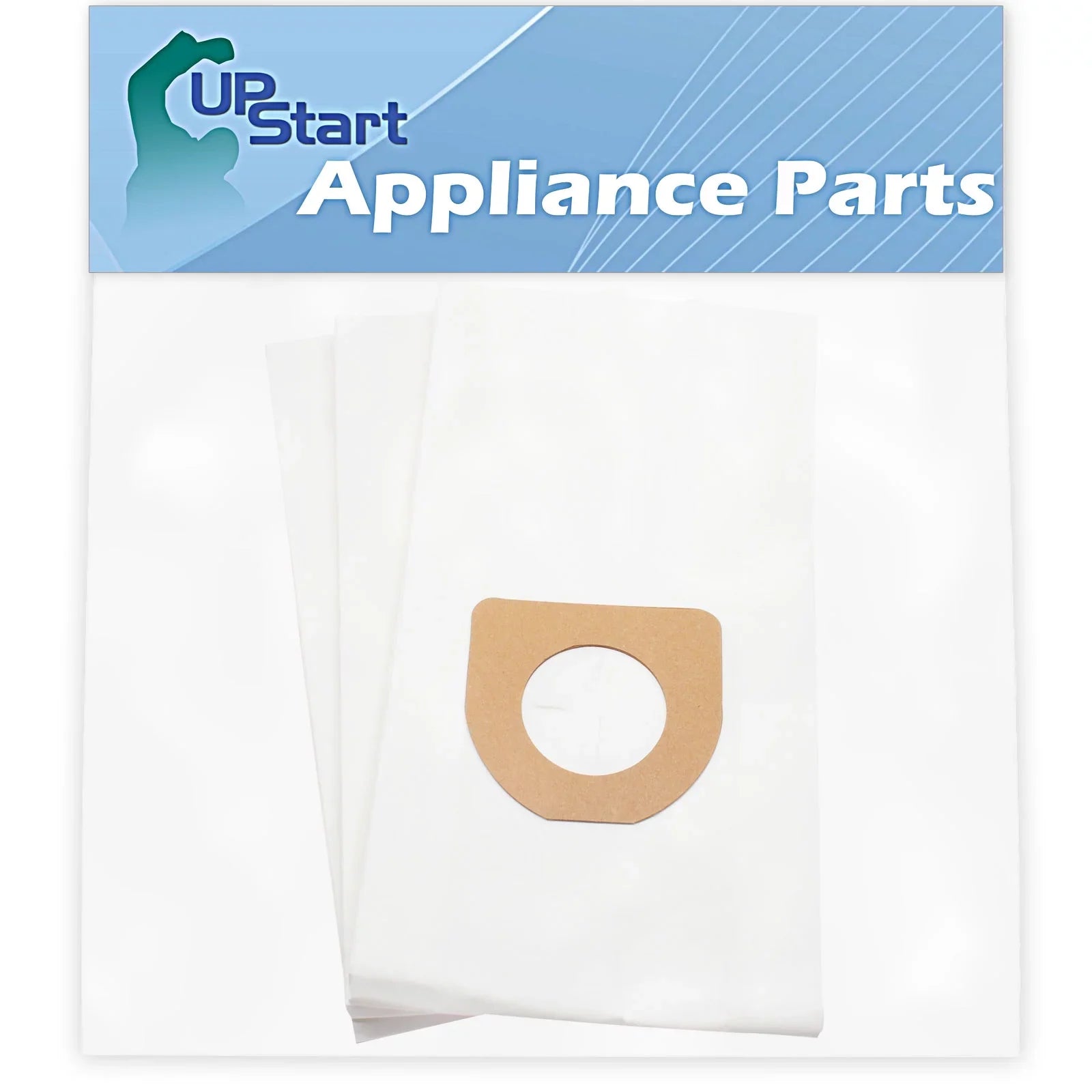 27 Replacement Hoover Constellation Vacuum Bags - with Hoover 4010100A, Type A Vacuum Bags (9-Pack - 3 Vacuum Bags per Pack)