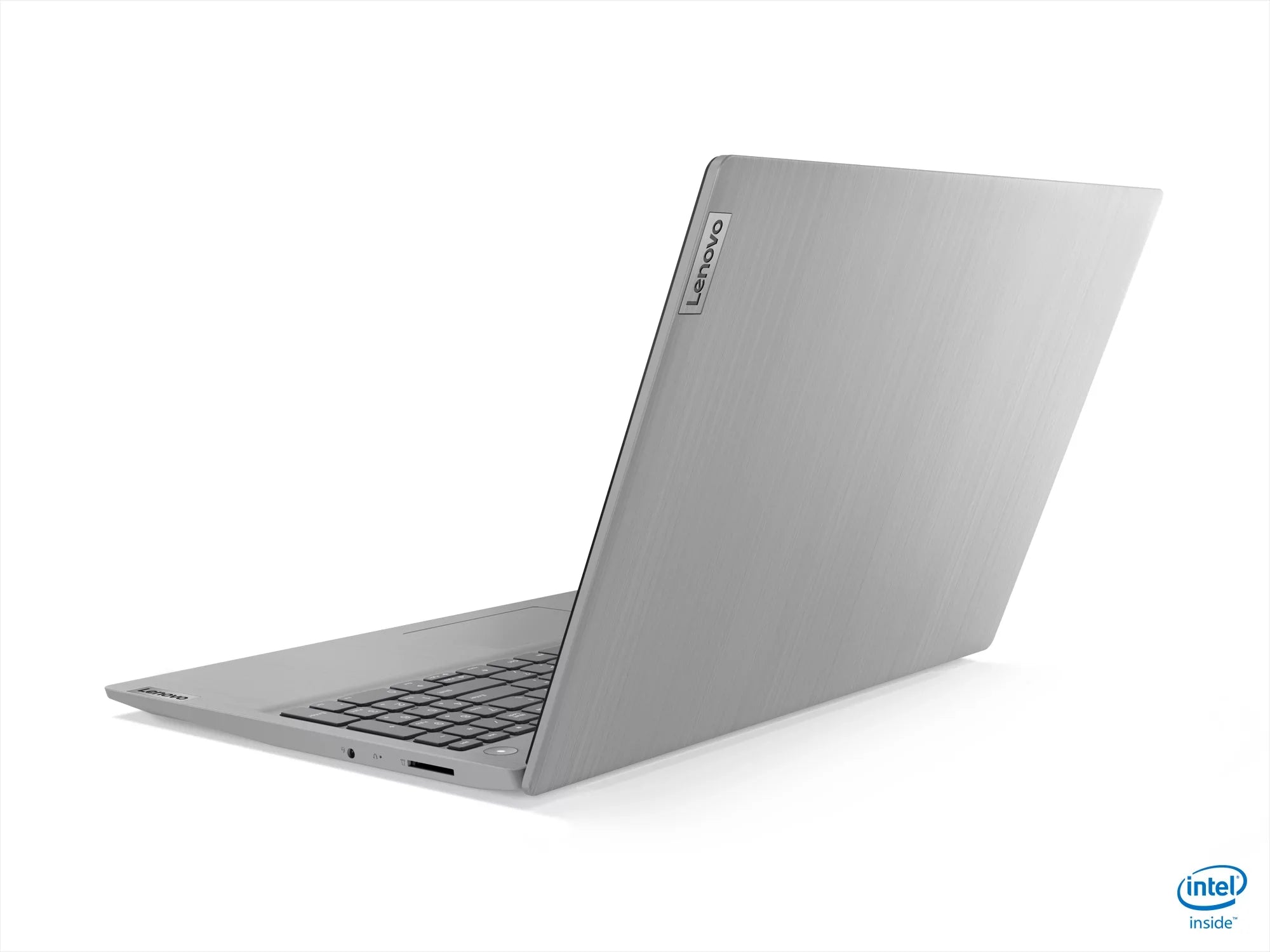 Restored LENOVO 81X800ENUS IdeaPad 3 15ITL05 15.6" HD Touchscreen i31115G4 3GHz Intel UHD Graphics 8GB RAM 256GB SSD Win 11 Home in S mode Platinum Grey (Refurbished)
