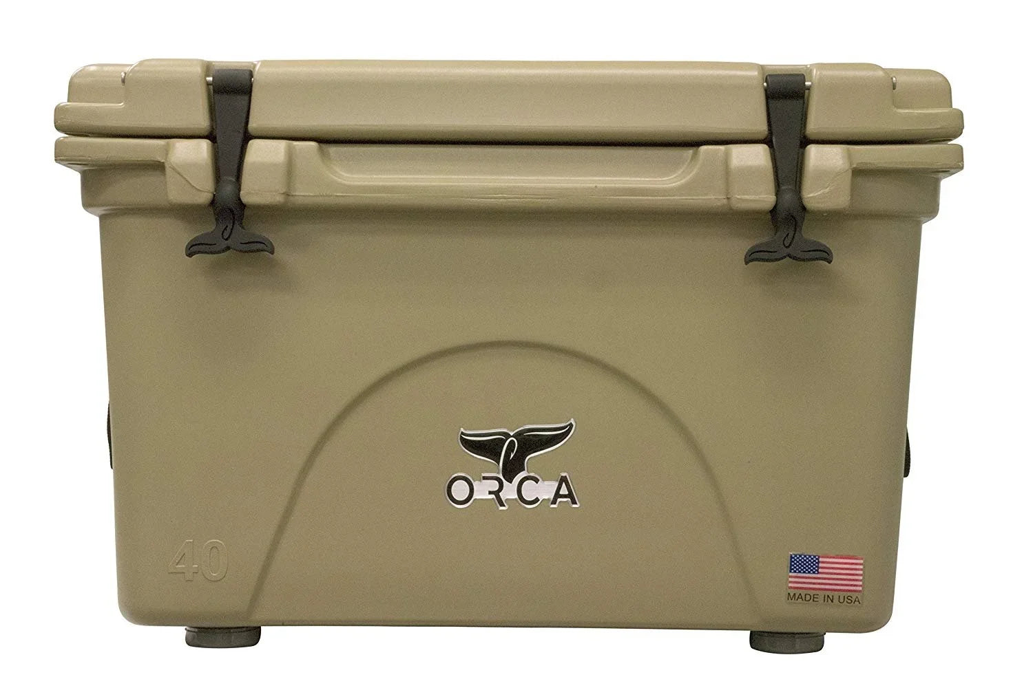 ORCA ORCT040 40qt Tan Cooler