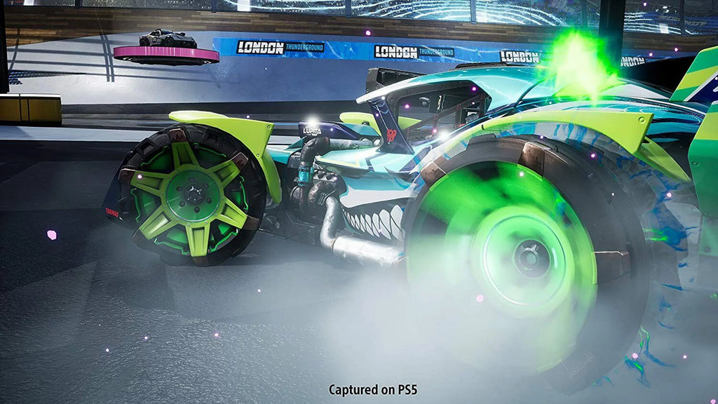 Destruction Allstars - Sony PlayStation 5 [PS5 Exclusive Mayhem Racing] NEW