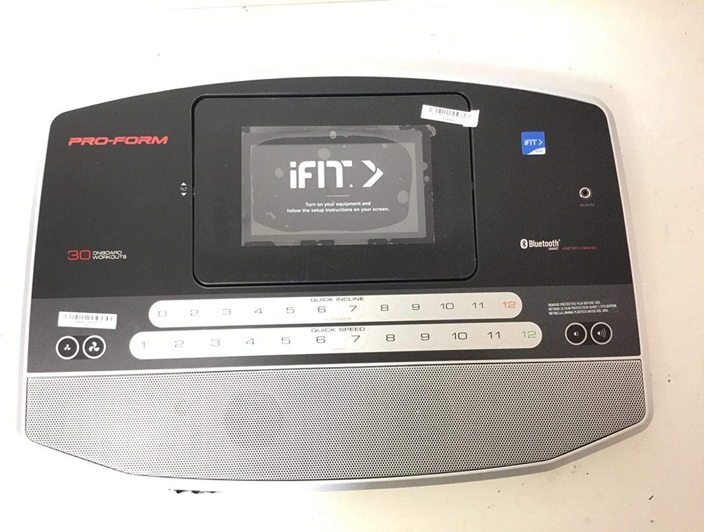 Icon Health & Fitness, Inc. Display Console Assembly 394995 Works with Prom Premier 900 Treadmill
