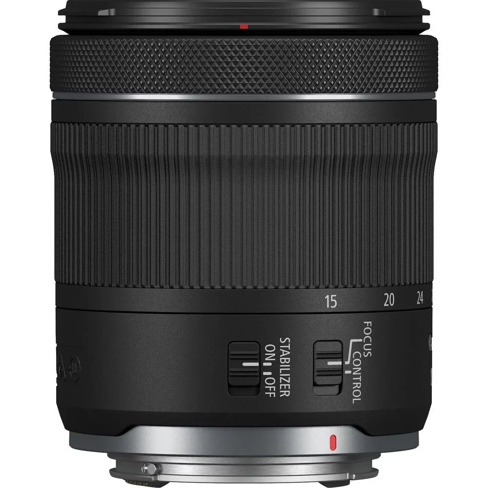 Canon RF 15-30mm f/4.5-6.3 IS STM Lens with Filter kit + Cleaning Kit + More
