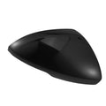 Unique Bargains Side View Mirror Protection Trim Shell Right Side Mirror Cap Replacement Chevrolet Cruze 2017-2019 Black
