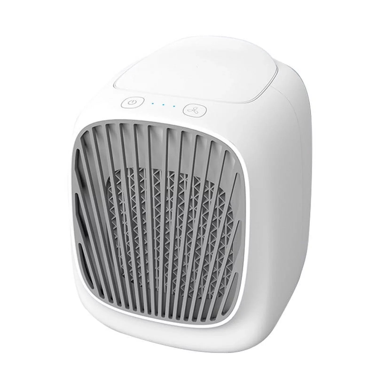 200ml Portable USB Mini Air Conditioner Desktop Air Cooler 3 Speed Adjustable Air Humidifier Mini Fan Home Office