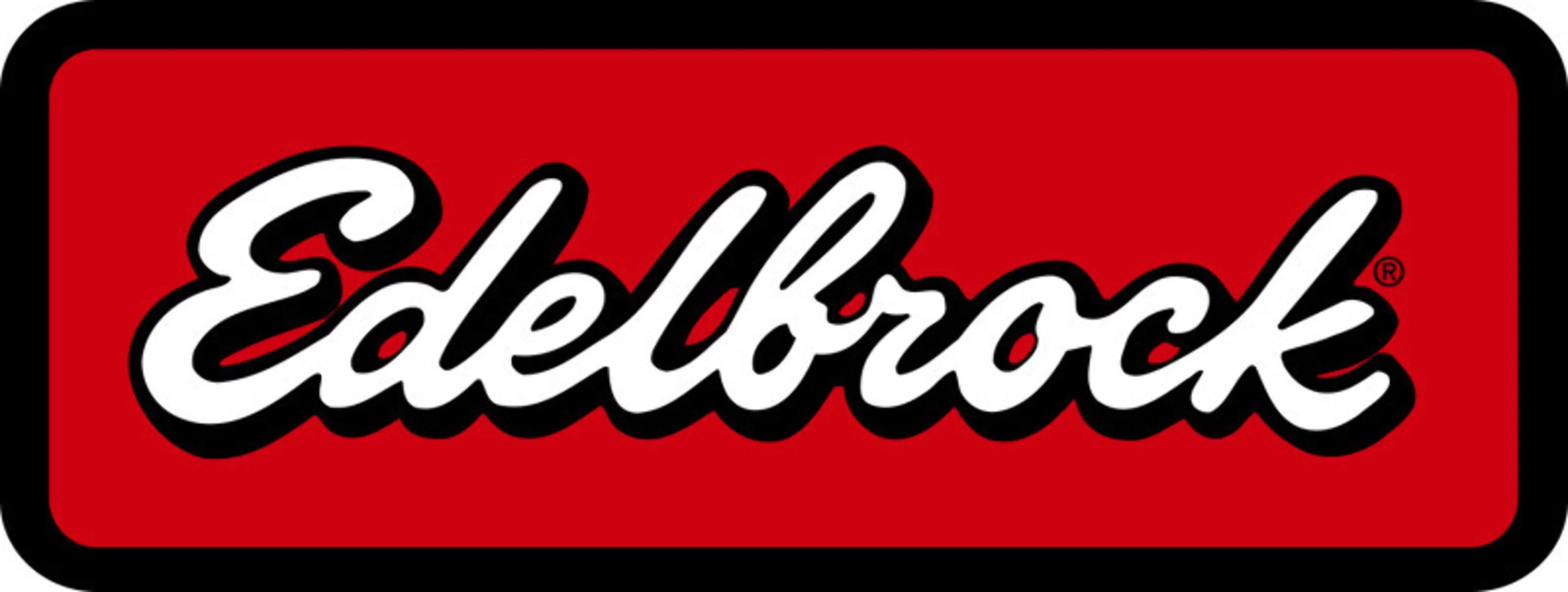 Edelbrock 35710 Pro-Flo 4 EFI Traditional 4150-Style Kit