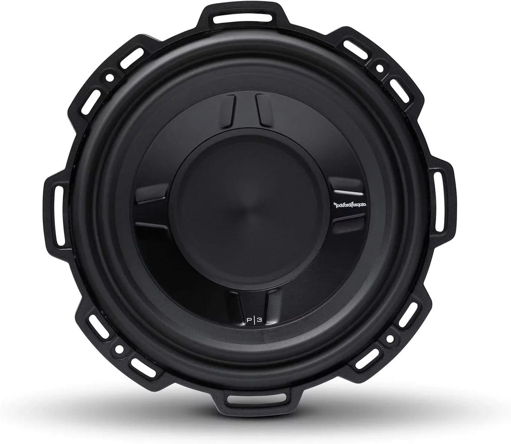 Rockd Fosgate P3SD4-12 12" Shallow Mount Subwoofer Truck Car ATV RV
