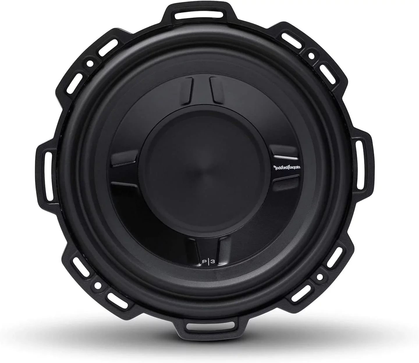 Rockd Fosgate P3SD4-12 12" Shallow Mount Subwoofer Truck Car ATV RV