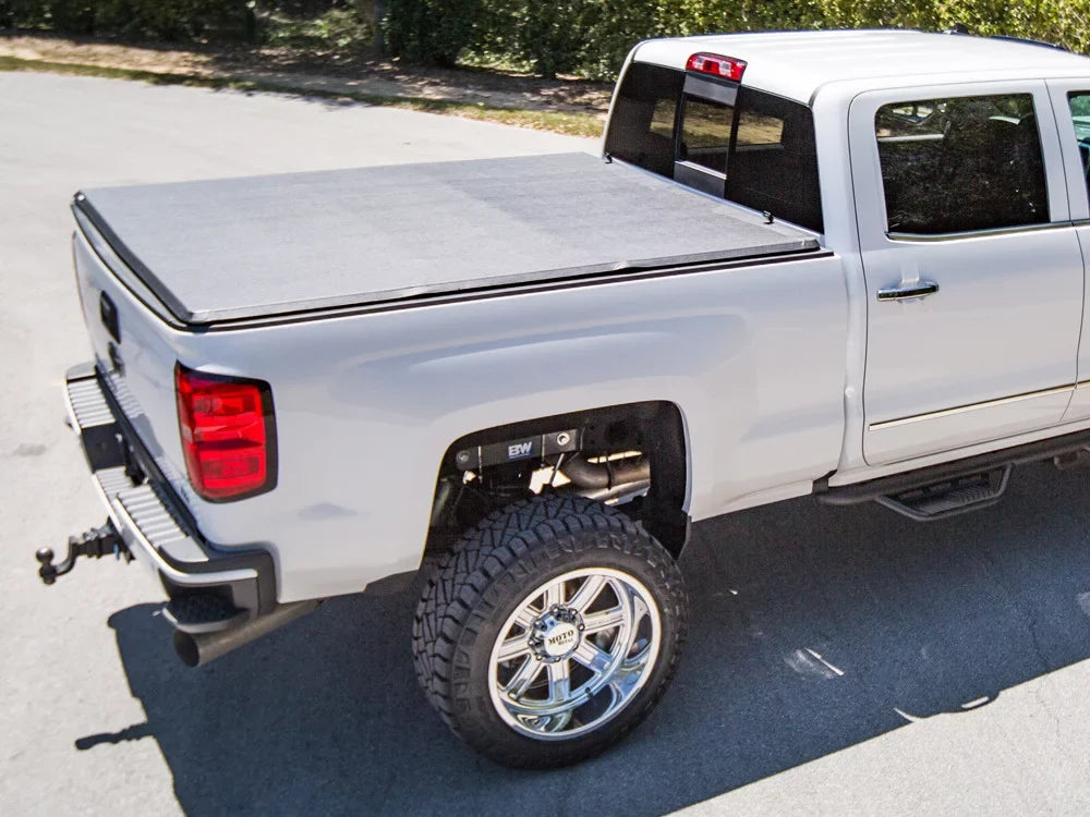 Gator Pro Premium Soft Tri-Fold Truck Bed Tonneau Wrap 2015-2018 Chevy Colorado GMC Canyon 5 Ft Bed