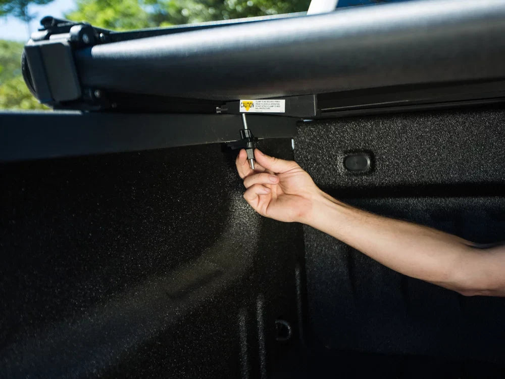 Gator Pro Premium Soft Tri-Fold Truck Bed Tonneau Wrap 2015-2018 Chevy Colorado GMC Canyon 5 Ft Bed