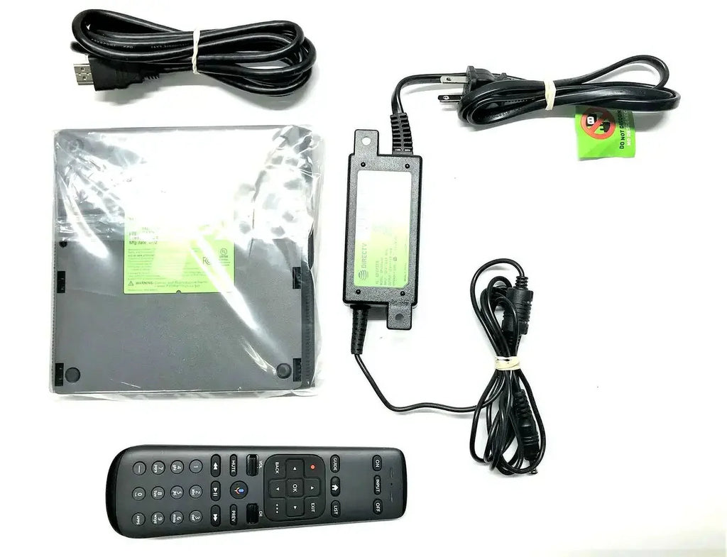 AT&T C71KW-400 Direct TV NOW Streaming Box Osprey Android TV OTT Box Player