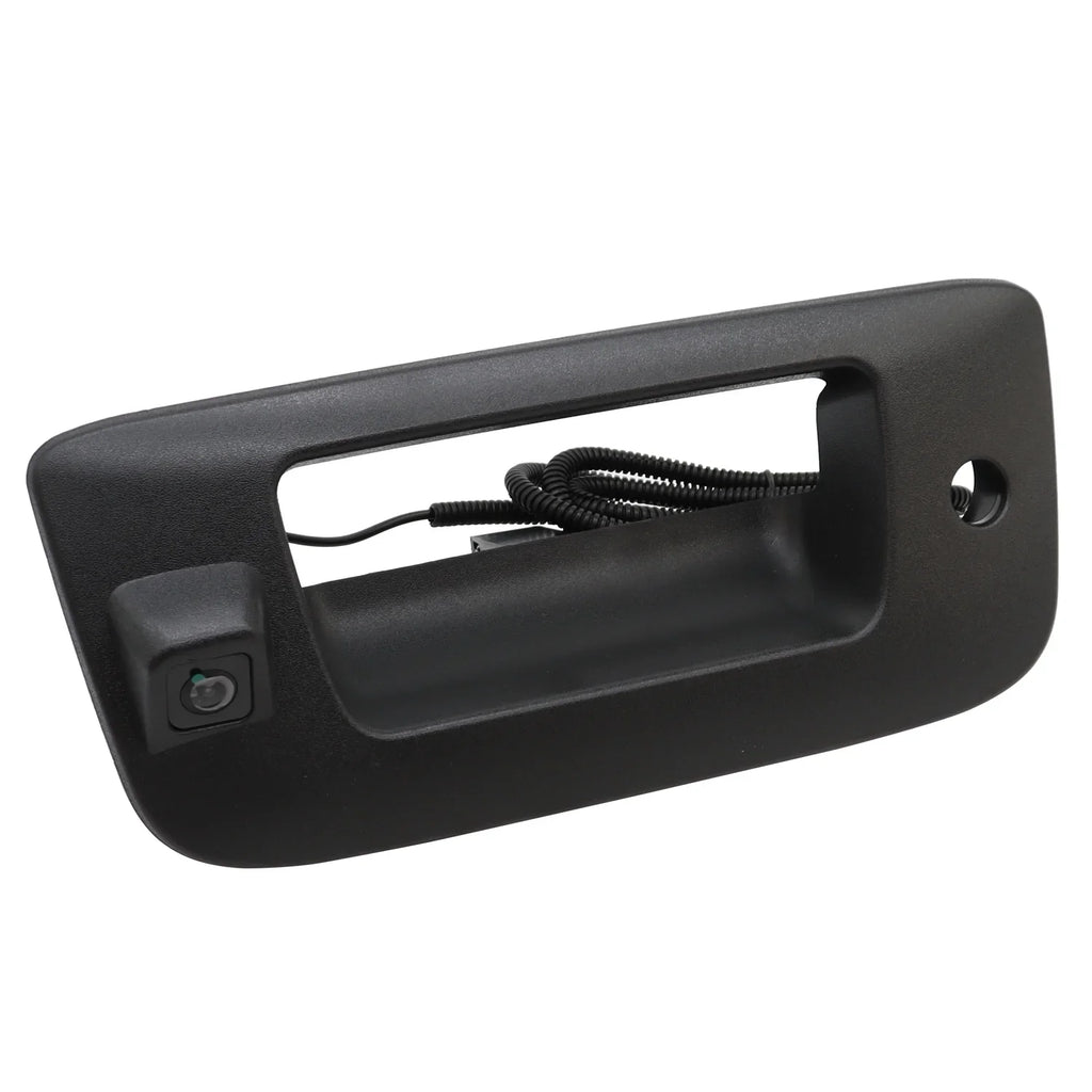 Norabaka Rear View Backup Tailgate Handle Camera Chevy Silverado/ GMC Sierra 2007-2013