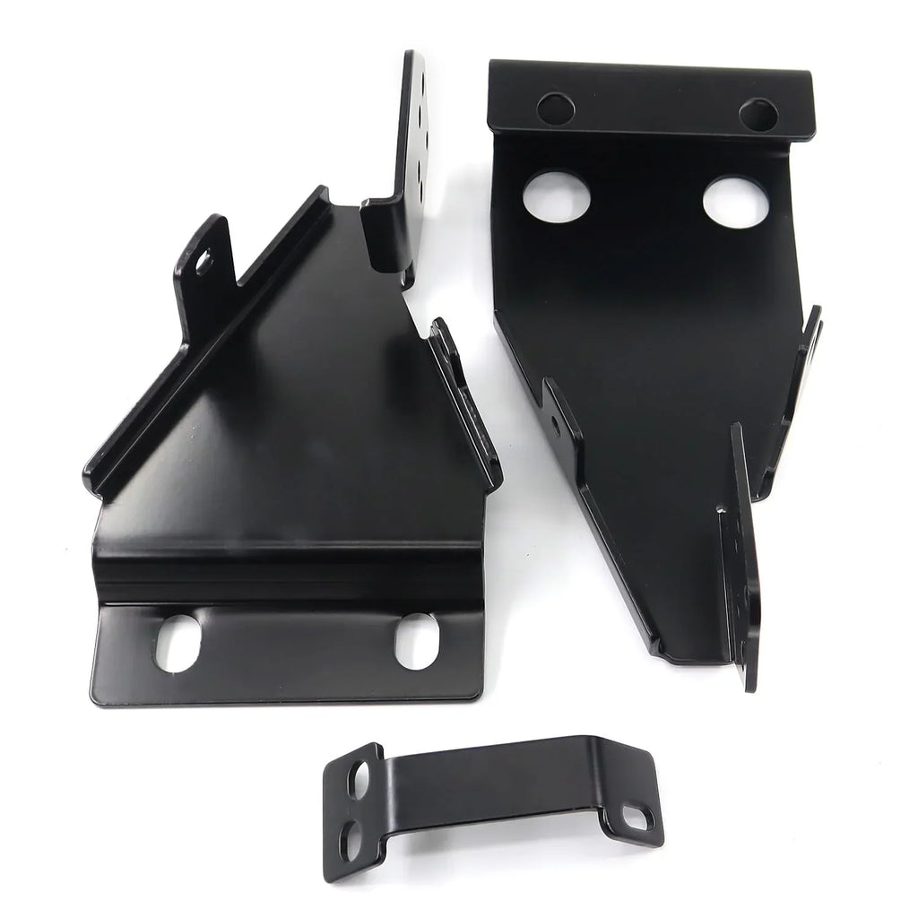 Rear Bumper Side Bed Step 2021-2023 Ford F-150 F150 75328-01A BedStep Pedal