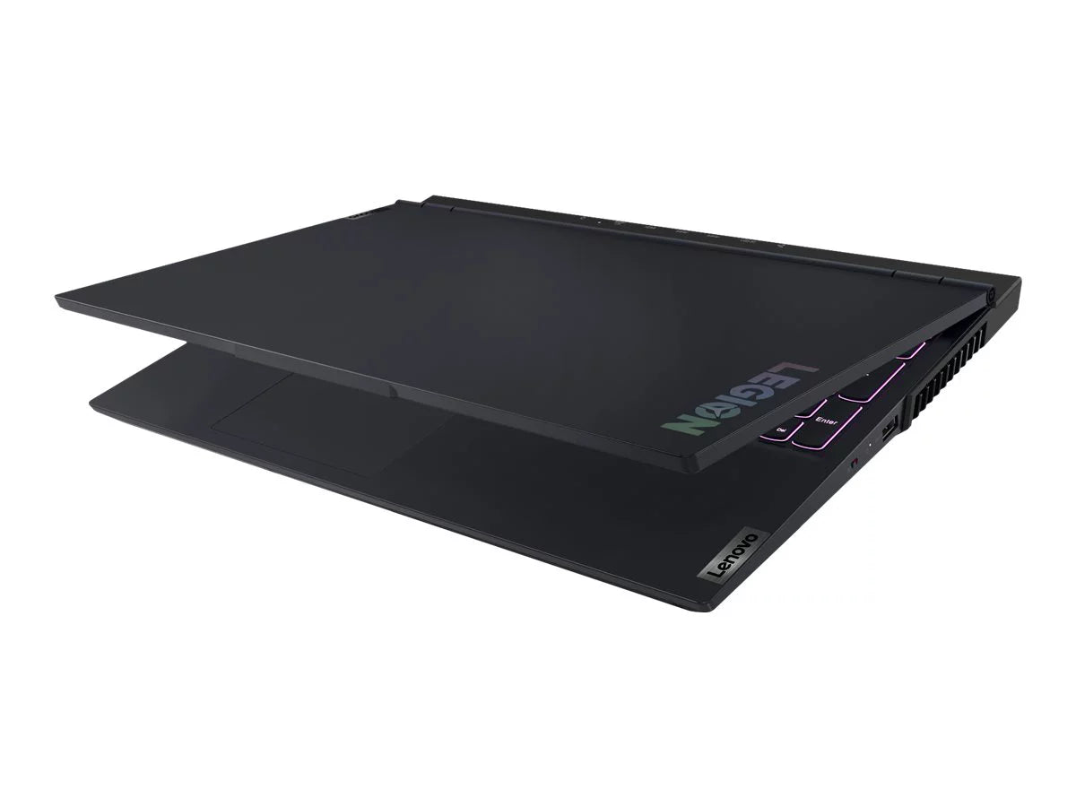 Restored Lenovo Legion 5 15ACH6 15.6" Gaming Laptop R7-5800H 16GB 1TB SSD RTX 3050Ti Blue (Refurbished)
