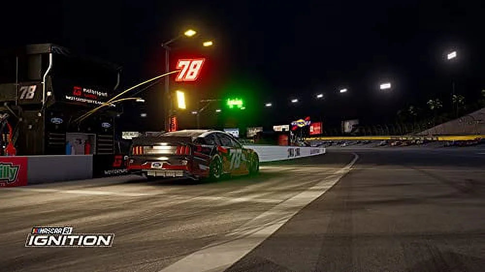 Nascar 21 Ignition (PS4)