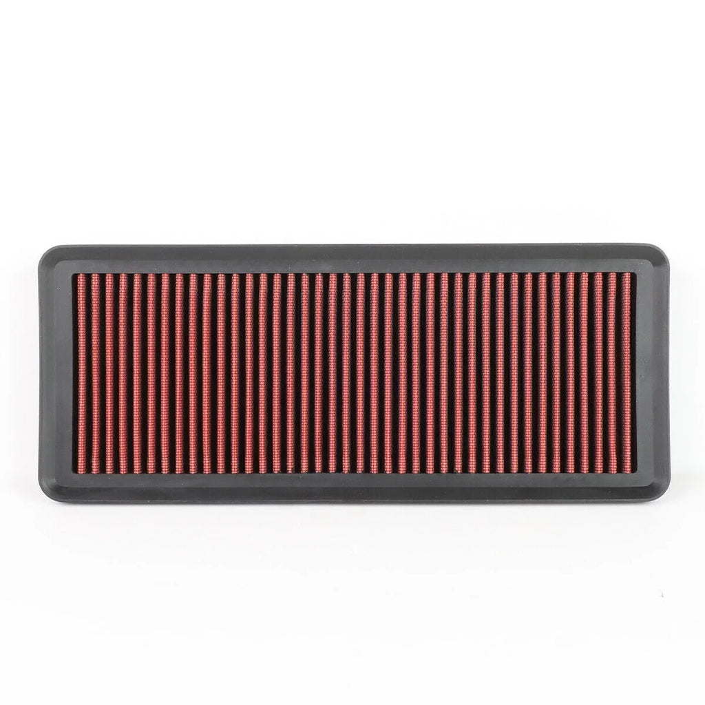 For 17-19 124 Spider 17-19 MX-5 Miata 1.4 Reusable Drop-In Panel Air Filter Red