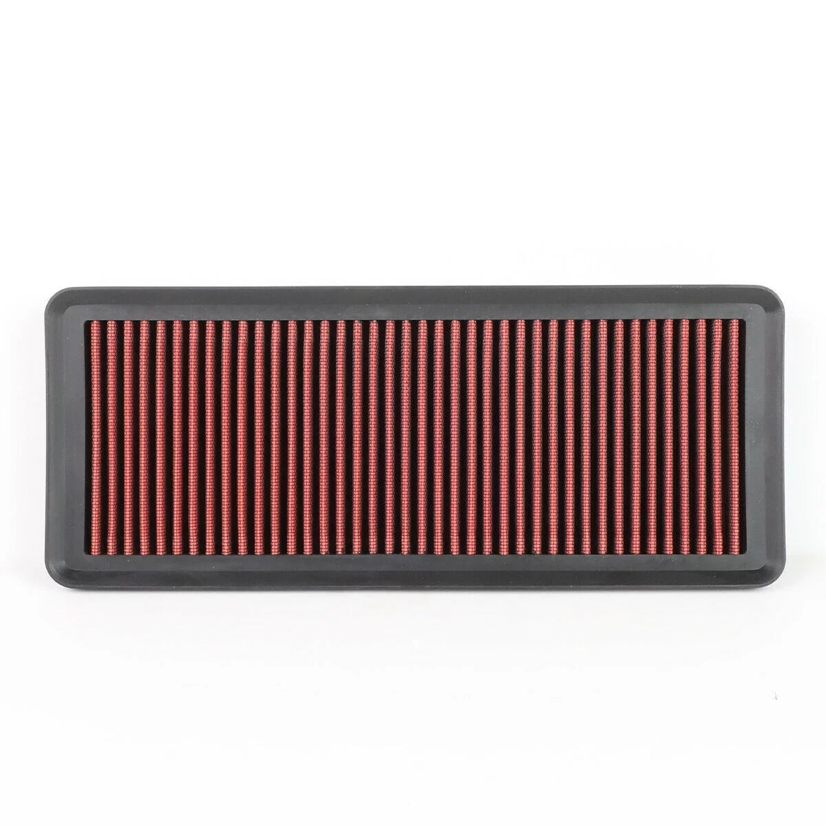 For 17-19 124 Spider 17-19 MX-5 Miata 1.4 Reusable Drop-In Panel Air Filter Red
